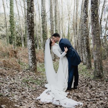 postboda raquel + cristian en la sierra de huelva