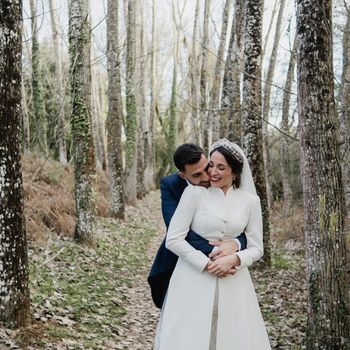 postboda raquel + cristian en la sierra de huelva