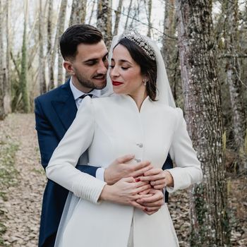 postboda raquel + cristian en la sierra de huelva