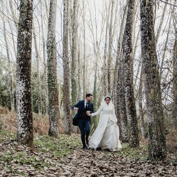 postboda raquel + cristian en la sierra de huelva