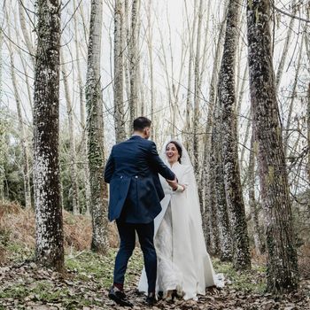 postboda raquel + cristian en la sierra de huelva