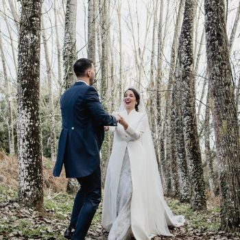 postboda raquel + cristian en la sierra de huelva