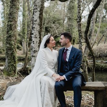 postboda raquel + cristian en la sierra de huelva