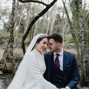 postboda raquel + cristian en la sierra de huelva