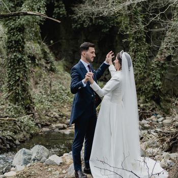 postboda raquel + cristian en la sierra de huelva