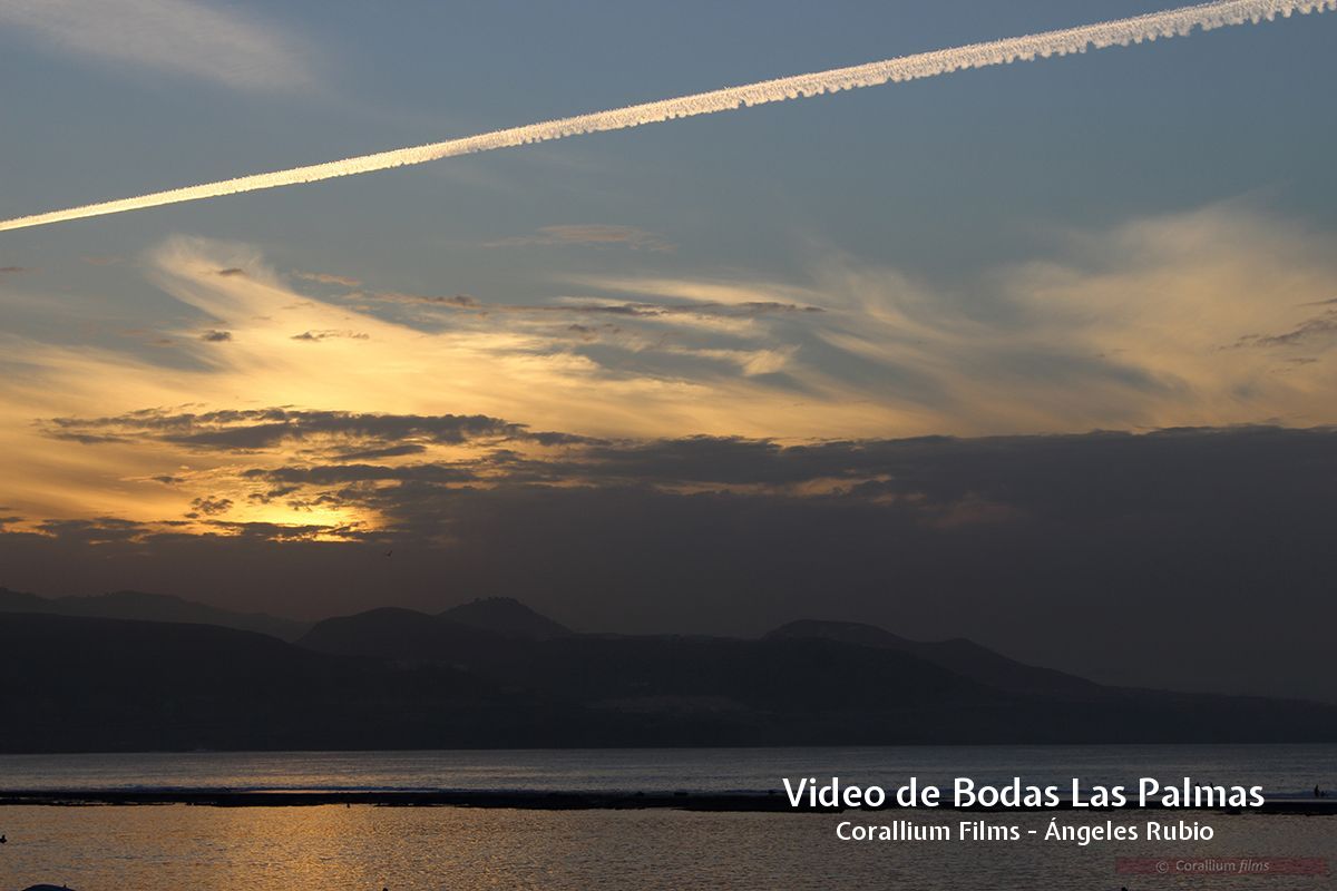 Fotografía Playa de Las Canteras - Gran Canaria ©Coralliumfilms