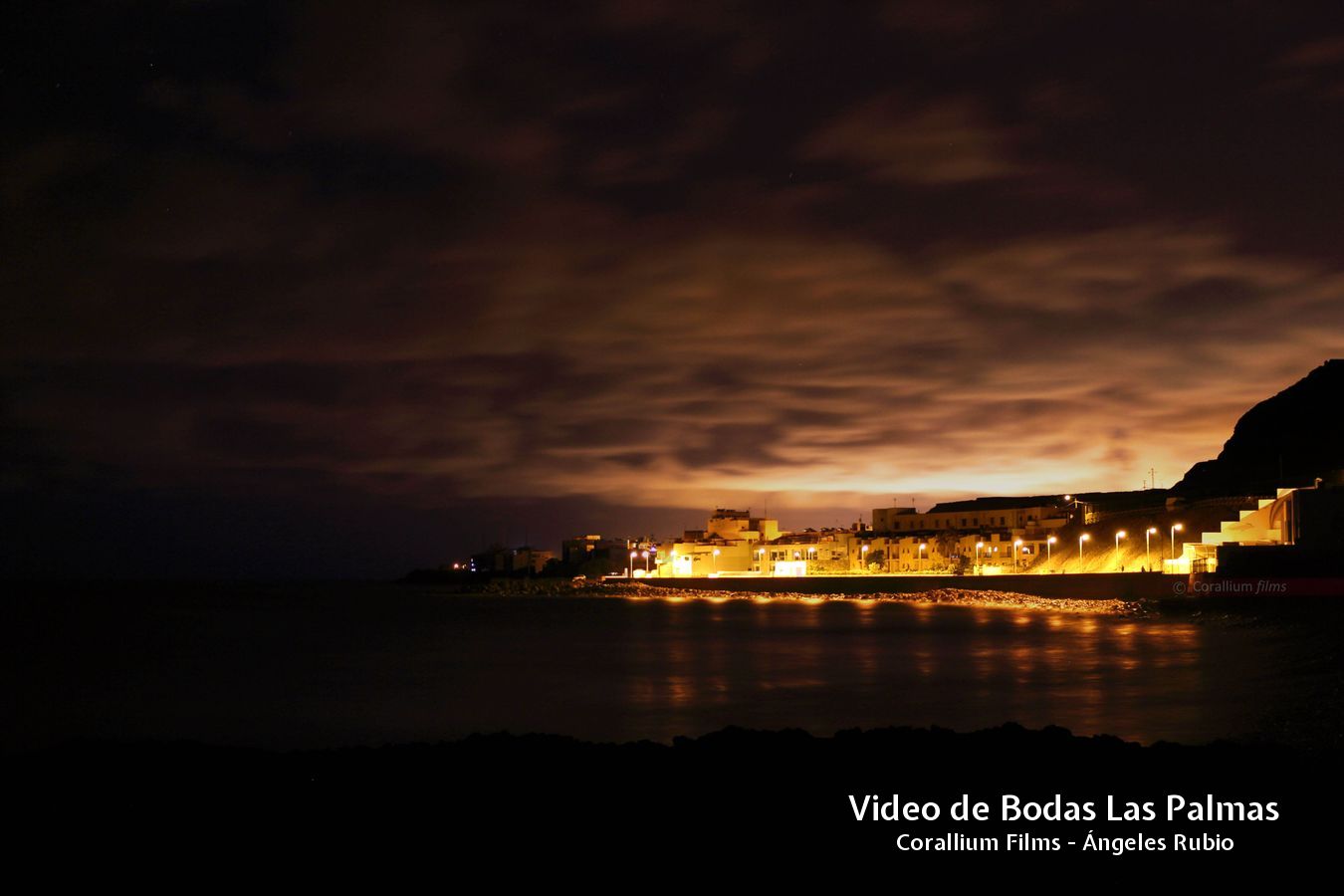 Fotografía Playa de San Felipe (Gran Canaria) ©Coralliumfilms