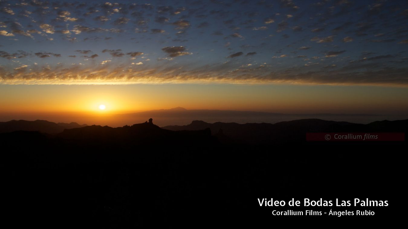 Fotografía Roque Nublo - Gran Canaria ©Coralliumfilms