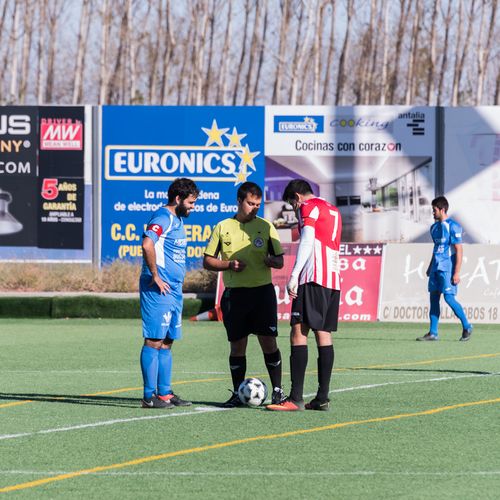 CD Villaralbo - Atl Zamora