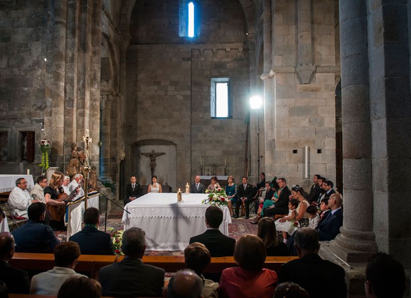 Boda Bony e Isabel