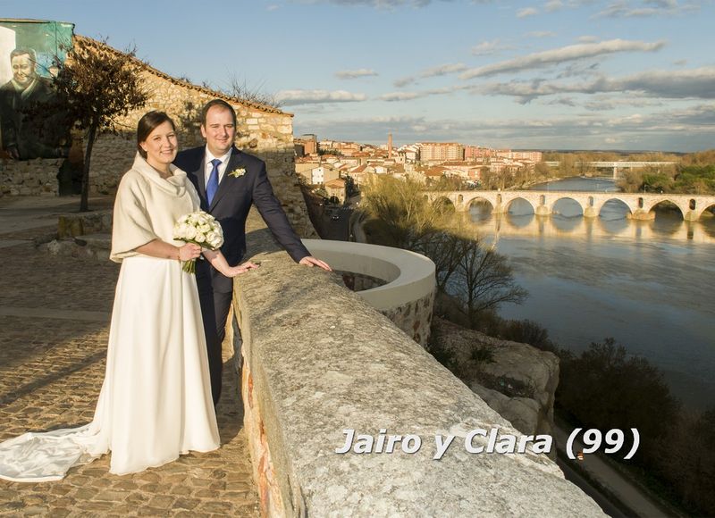 Jairo y Clara