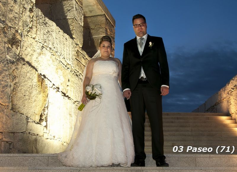 Alvaro y Lorena Catedral