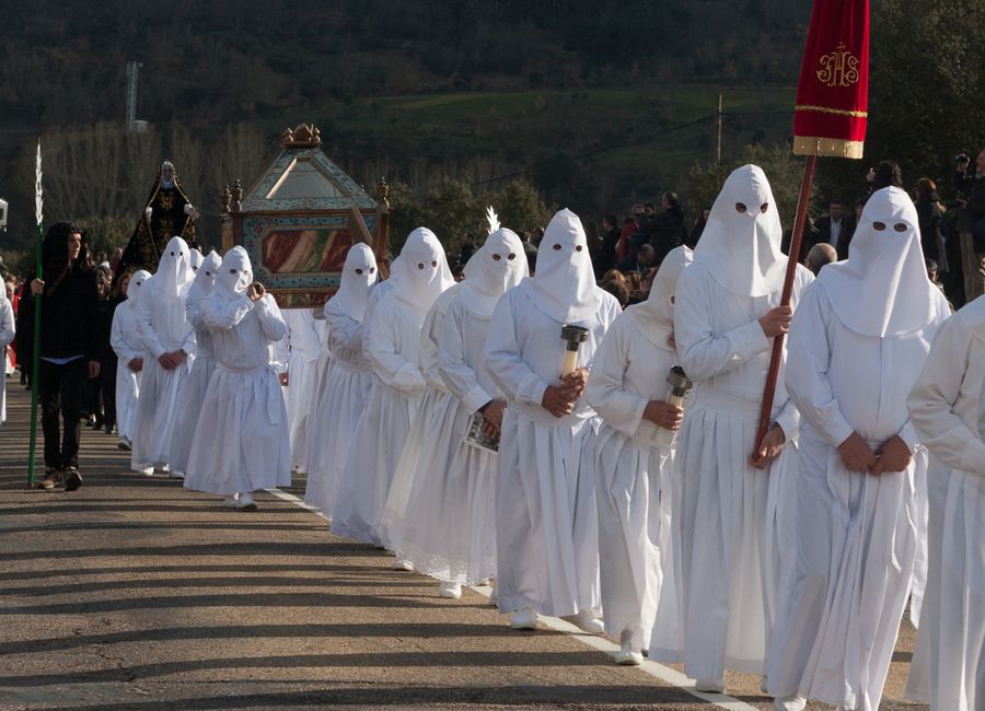 Semana Santa Bercianos de Aliste