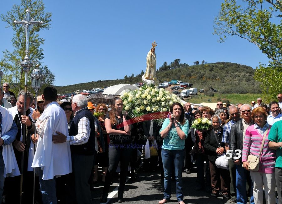 Romería La Petisqueira Zamora