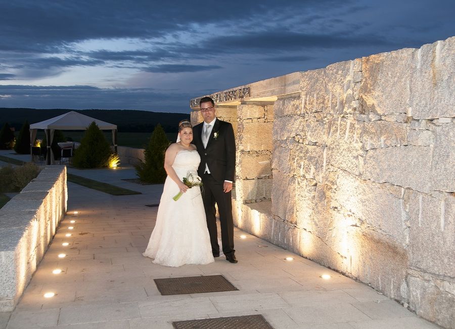 Álvaro y Lorena, Catedral de Zamora