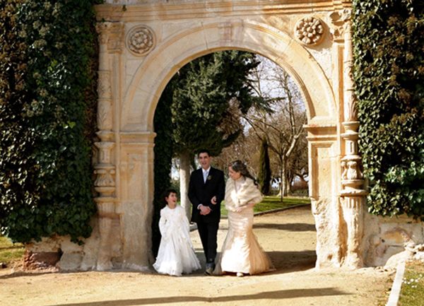 Boda Civil en Zamora