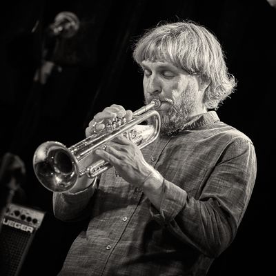 Canal Street Jazz Band - Yevhen Riechkalov