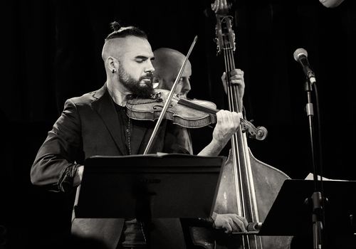 Jazz Violín Madrid - Francisco Palazón