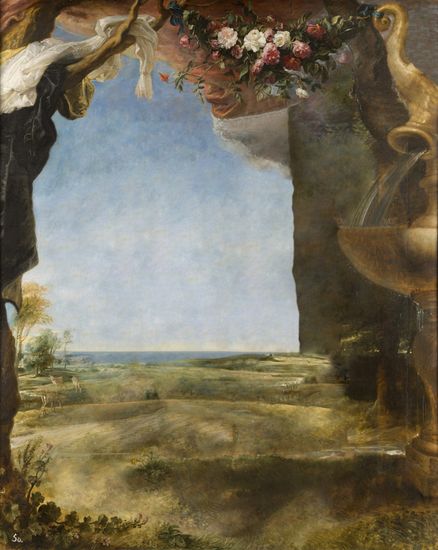 "Las tres Gracias" de Peter Paul Rubens