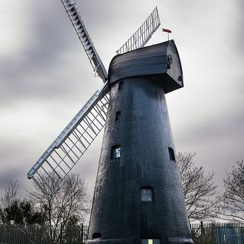 The last windmill