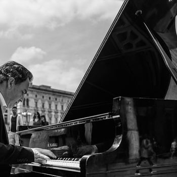 Il pianista del Duomo