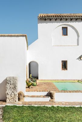 Hacienda Las Mesas, Jerez | Dani Vottero, fotógrafo de hoteles rurales