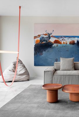 Showroom | Dani Vottero | Interior Design Photography | Marbella