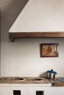 Cocina Antigua | Dani Vottero, fotógrafo de casas rurales | Andalucía