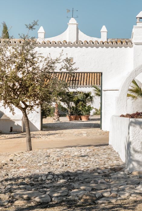 Entrada Principal | Hacienda Las Mesas | Dani Vottero, fotógrafo de casas rurales