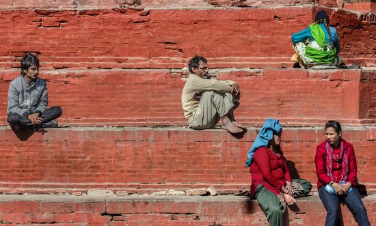 Durbar Square, Katmandu | Nepal | Fotografia di Viaggio, Dani Vottero