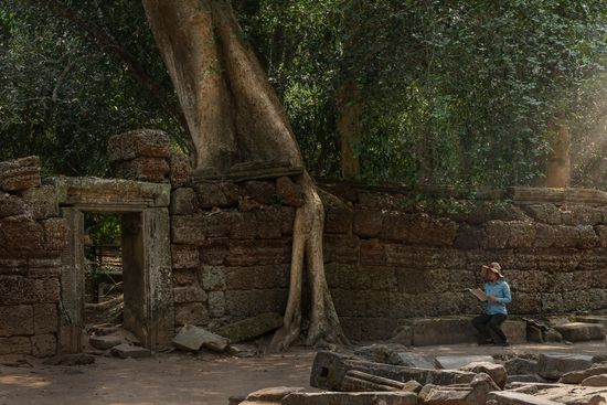 Guía en Angkor Wat, Camboya | Fotografía de Viaje | Dani Vottero