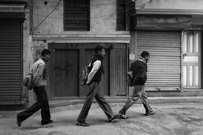 Abbey Road | Katmandu, Nepal | Fotografia di Viaggio | Dani Vottero