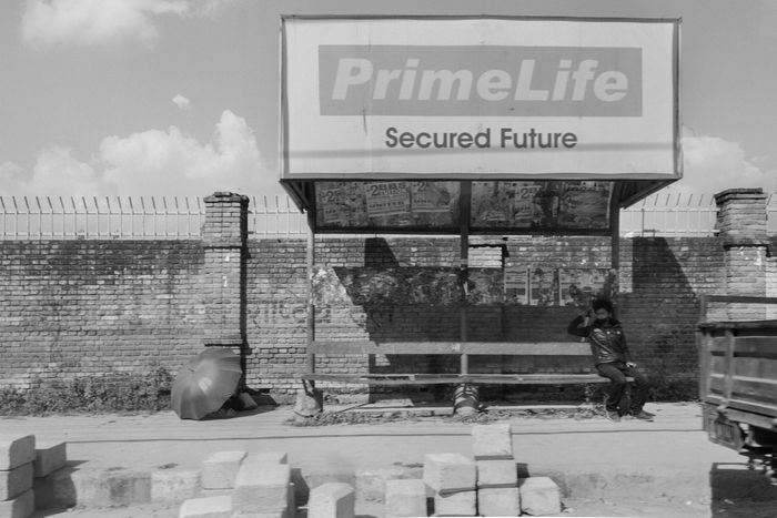 Prime Life, Secured Future | Kathmandu, Nepal | Dani Vottero, fotografia di viaggio