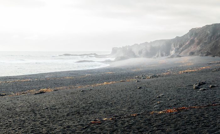 Black Foggy Beach (Snaefellsnes Peninsula - 2015)
