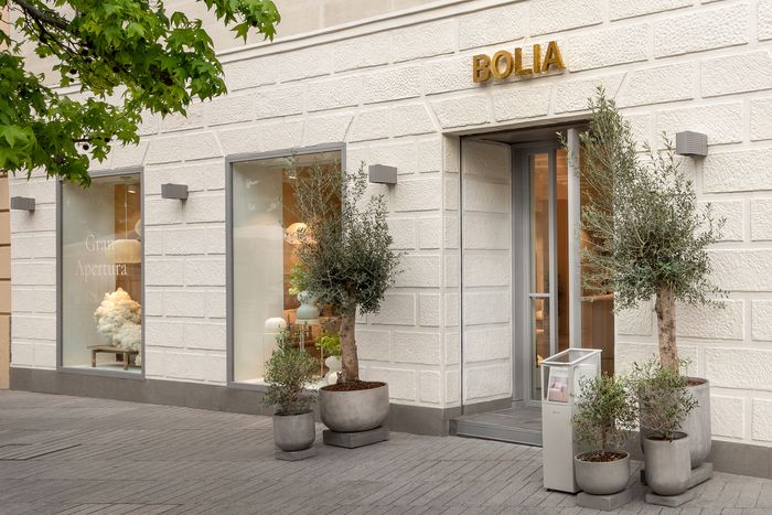 Shop Bolia in Madrid | Retail photographer, Dani Vottero