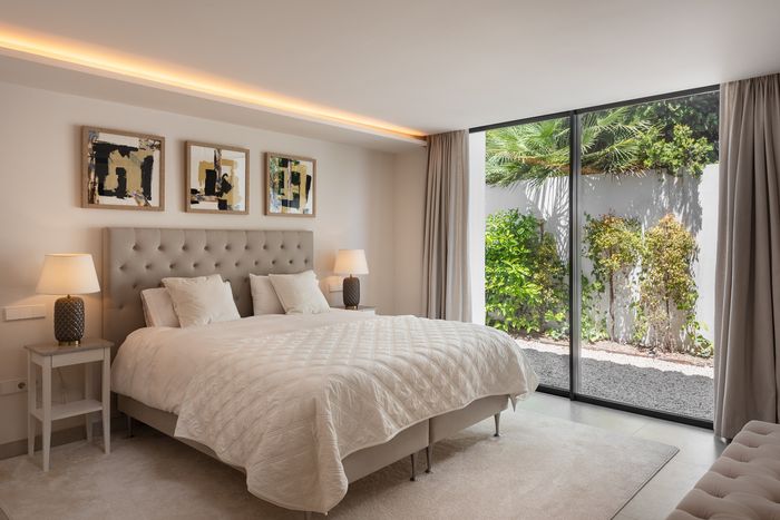 Villa La Vista, Marbella | Dormitorio | Fotografía Real Estate, Dani Vottero