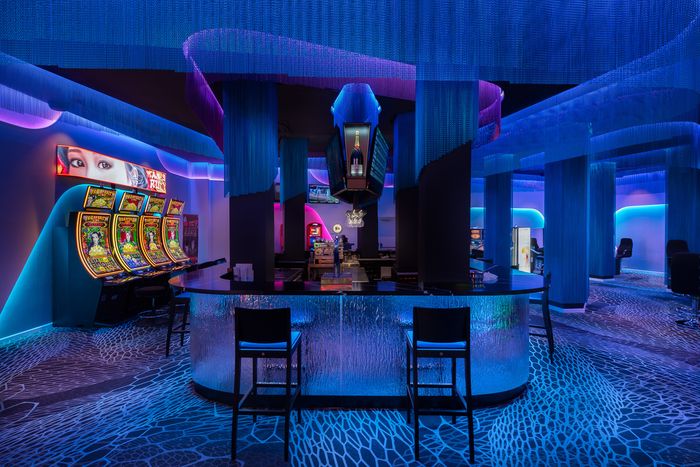 Bar, Casino Marbella | Fotógrafo de Arquitectura e Interiorismo, Dani Vottero