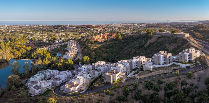 Dani Vottero, fotografía aérea en Andalucía