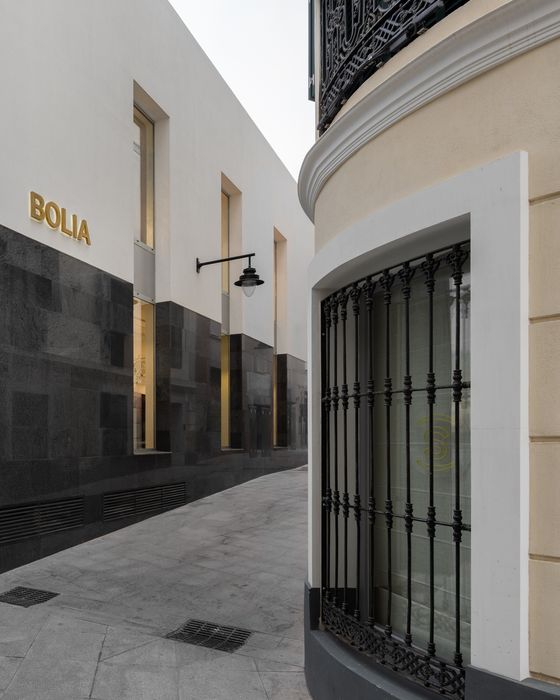 Bolia Malaga | Fotografia e Video di Architettura | Dani Vottero