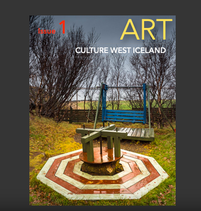 Art & Culture West Iceland | Dani Vottero, fotografía editorial