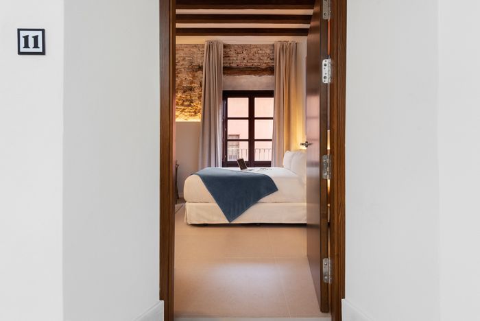 Habitación en COEO Fresca | Fotógrafo de hotel en Málaga, Dani Vottero