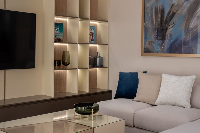 Bookshelf, MON Interiors | Interior Design photography, Dani Vottero | Malaga