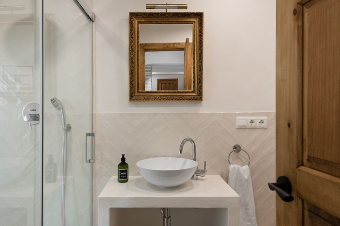 Sink | Rural Hotel Amara Frigiliana | Dani Vottero