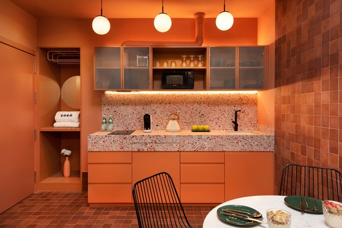 Cocina, Coeo Hospitality, Malaga | Fotografía de hoteles | Dani Vottero