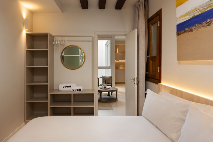 Appartamento, Coeo Fresca, Malaga | Fotografo di hotels, Dani Vottero