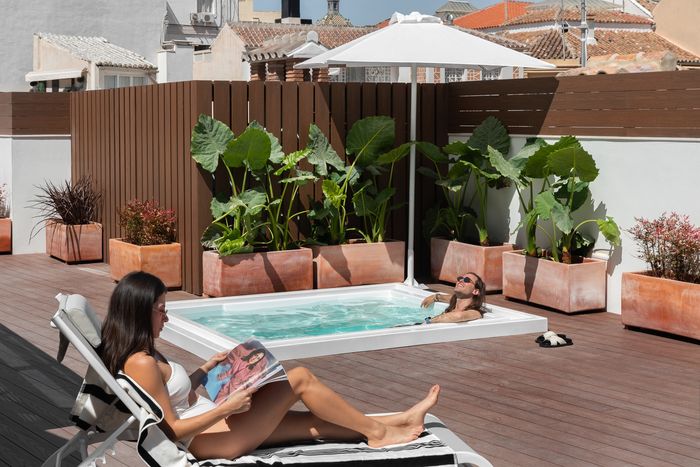 Fotografia lifestyle per hotels, Dani Vottero | Malaga