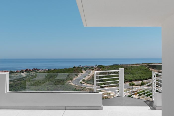 Sea View, Terrazas de Cortesin | Dani Vottero, real estate photographer