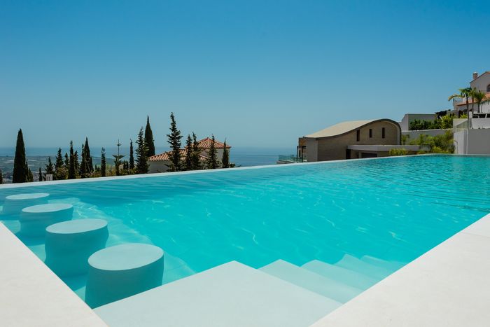 Piscina, Villa de Lujo en Costa Tropical | Dani Vottero, fotografía real estate