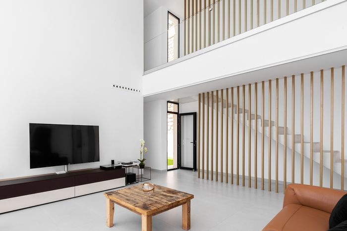 Living Room, Villa Roble Luxe, Costa Tropical | Real Estate photography, Dani Vottero