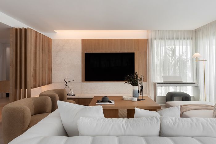 Living Room, DCala Studio | Dani Vottero, interior design photographer in Malaga